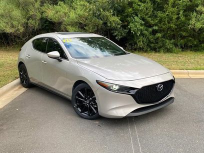 Used 2023 MAZDA MAZDA3 s