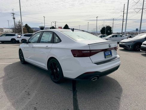 New 2026 Volkswagen Jetta GLI Autobahn FWD image 8