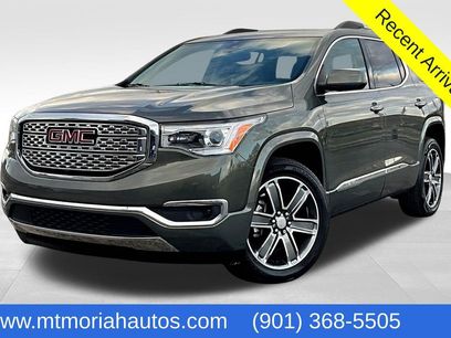 Used 2017 GMC Acadia Denali w/ Technology Package