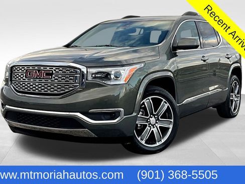 Used 2017 GMC Acadia Denali w/ Technology Package image 1