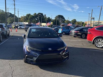 Used 2020 Toyota Corolla SE
