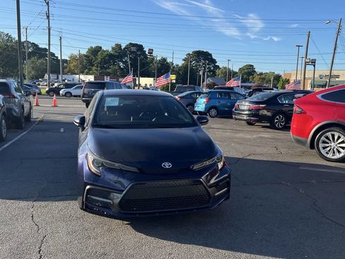Used 2020 Toyota Corolla SE image 1