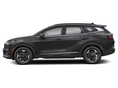 Certified 2026 Kia Sportage EX w/ EX Panorama Roof Package FWD image 3