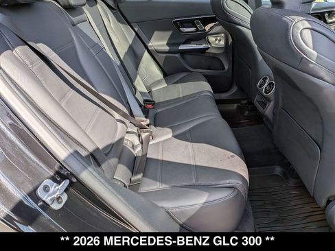 Certified 2026 Mercedes-Benz GLC 300 4MATIC image 26