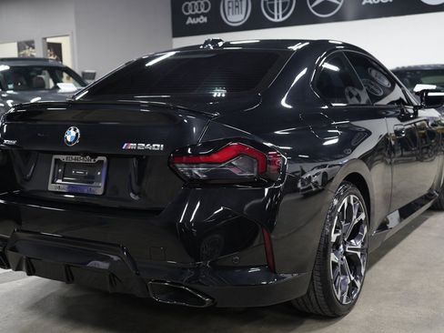Used 2025 BMW M240i xDrive Coupe AWD/4WD image 5