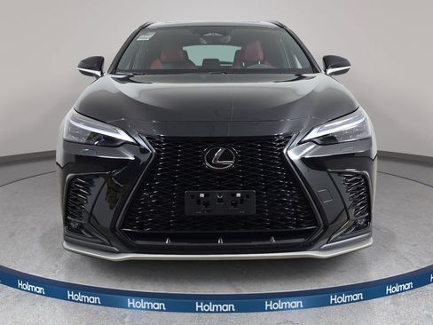 Used 2024 Lexus NX 350 F Sport AWD/4WD image 3