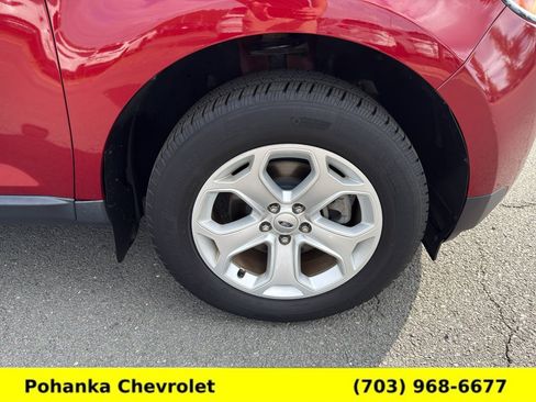 Used 2013 Ford Edge SEL FWD image 27