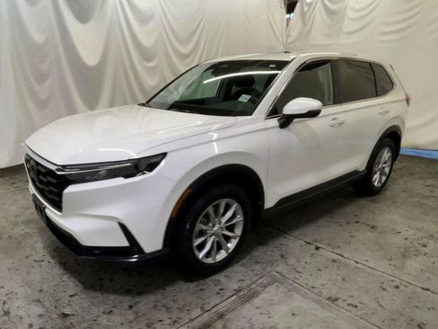 Certified 2024 Honda CR-V EX image 4