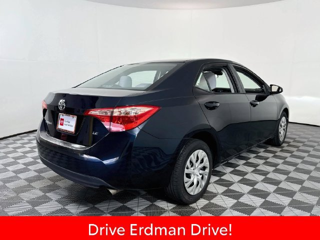 Certified 2019 Toyota Corolla LE FWD image 22