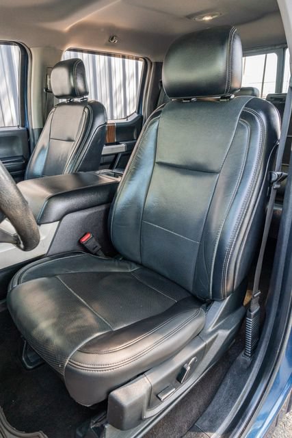 Used 2016 Ford F150 Lariat w/ Equipment Group 501A Mid AWD/4WD image 19