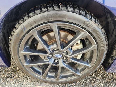 Used 2020 Subaru WRX Premium w/ Popular Package #1 image 22