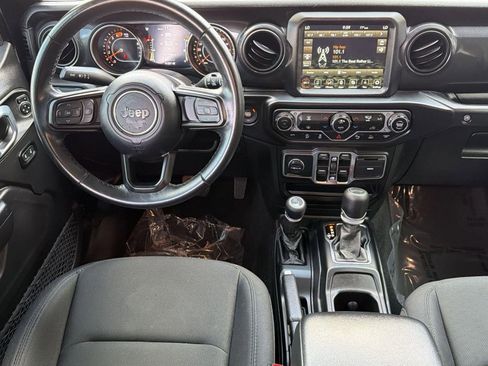 Used 2021 Jeep Wrangler Unlimited Sport image 26