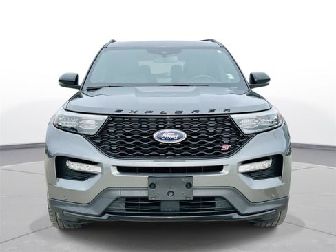 Used 2023 Ford Explorer ST w/ Equipment Group 401A image 38