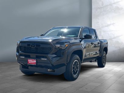New 2026 Toyota Tacoma TRD Off-Road