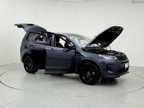 Certified 2025 Land Rover Discovery Sport S image 10