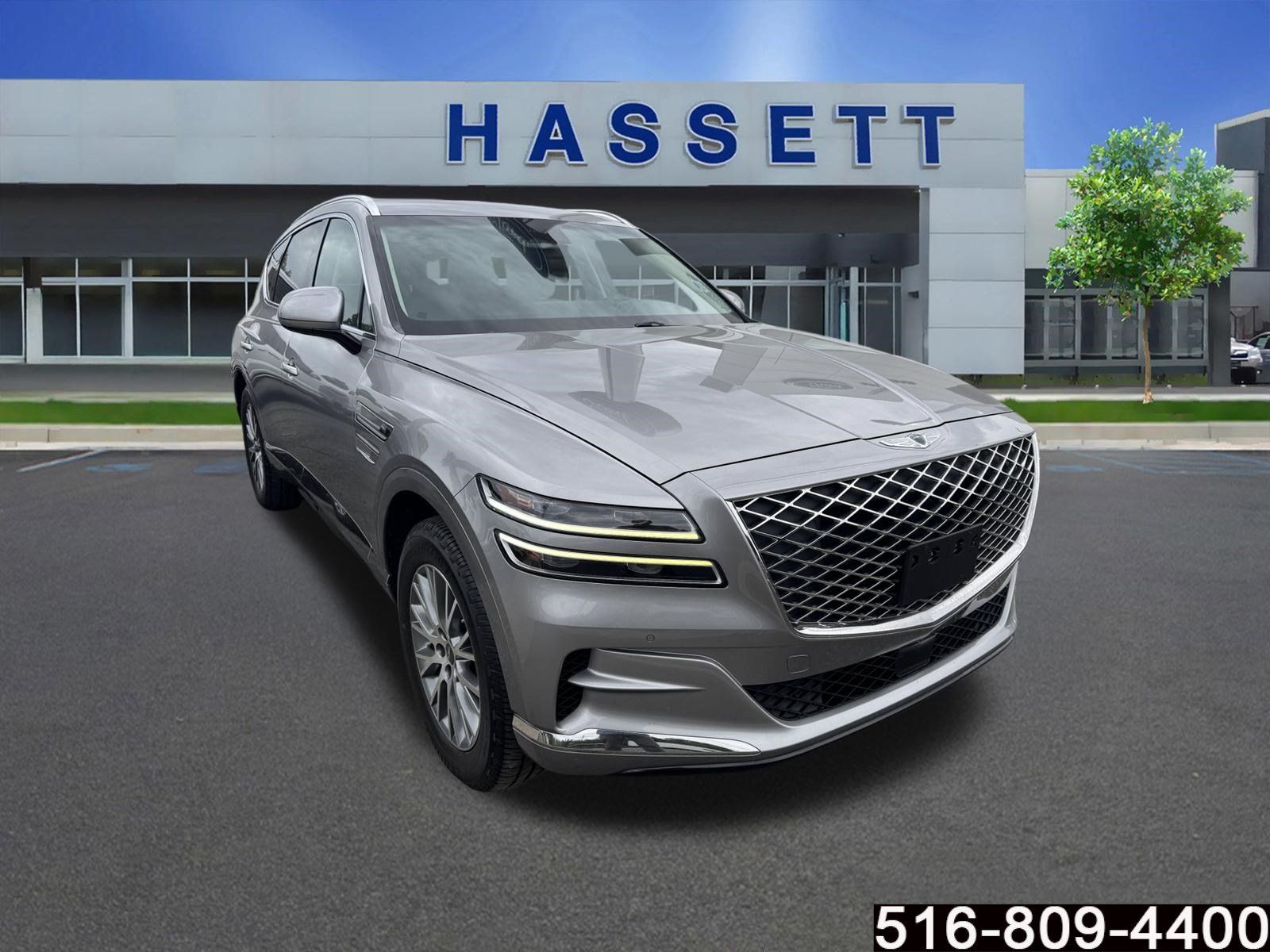 Used 2023 Genesis GV80 2.5T w/ Cargo Package AWD/4WD image 1
