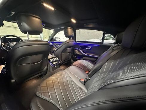 Certified 2021 Mercedes-Benz S 580 4MATIC Sedan image 14