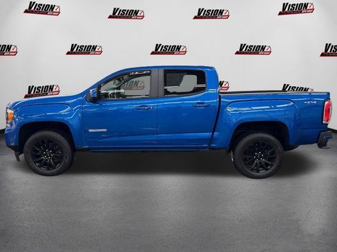 Used 2022 GMC Canyon Elevation w/ Trailering Package image 8