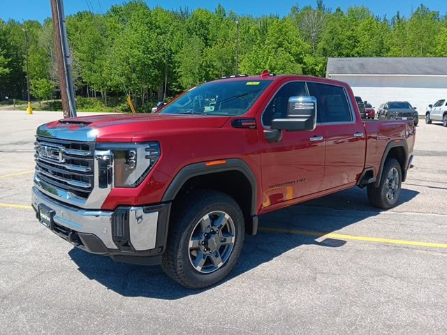 New 2026 GMC Sierra 2500 SLT AWD/4WD image 3