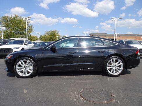 Certified 2023 Audi A7 3.0T Premium Plus w/ Premium Plus image 2