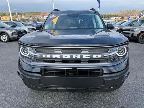 Certified 2022 Ford Bronco Sport Big Bend w/ Convenience Package image 3