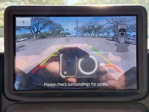 Used 2023 Ford Bronco Sport Outer Banks image 13