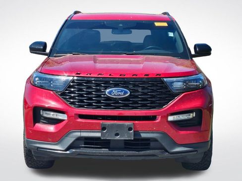 Used 2022 Ford Explorer ST-Line w/ Class IV Trailer Tow Package image 4