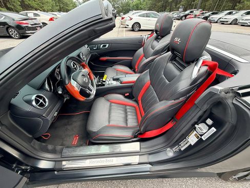 Used 2016 Mercedes-Benz SL 550 image 15