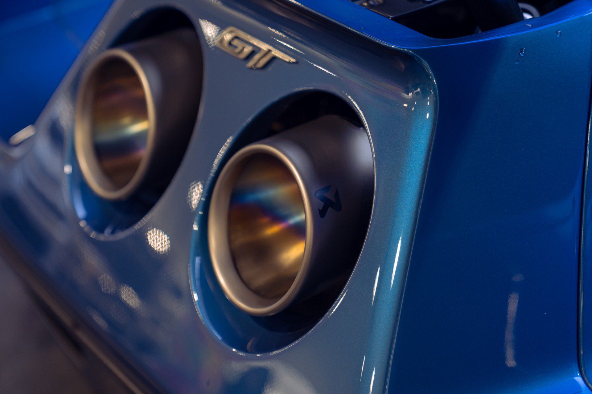 Used 2021 Ford GT RWD image 33