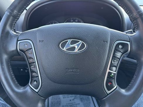 Used 2011 Hyundai Santa Fe Limited image 15