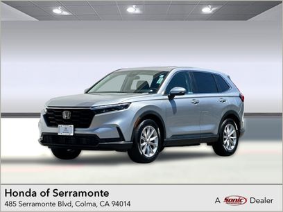 Used 2023 Honda CR-V EX