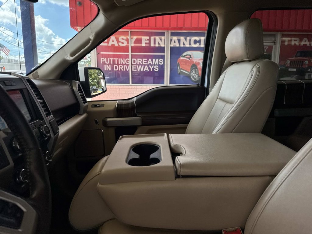 Used 2019 Ford F150 Lariat RWD image 17