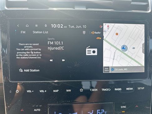 New 2024 Hyundai Santa Cruz Limited image 43