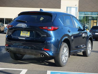 New 2025 MAZDA CX-5 AWD 2.5 S w/ Preferred Package
