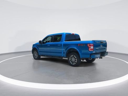 Used 2020 Ford F150 XLT w/ Equipment Group 302A Luxury AWD/4WD image 6