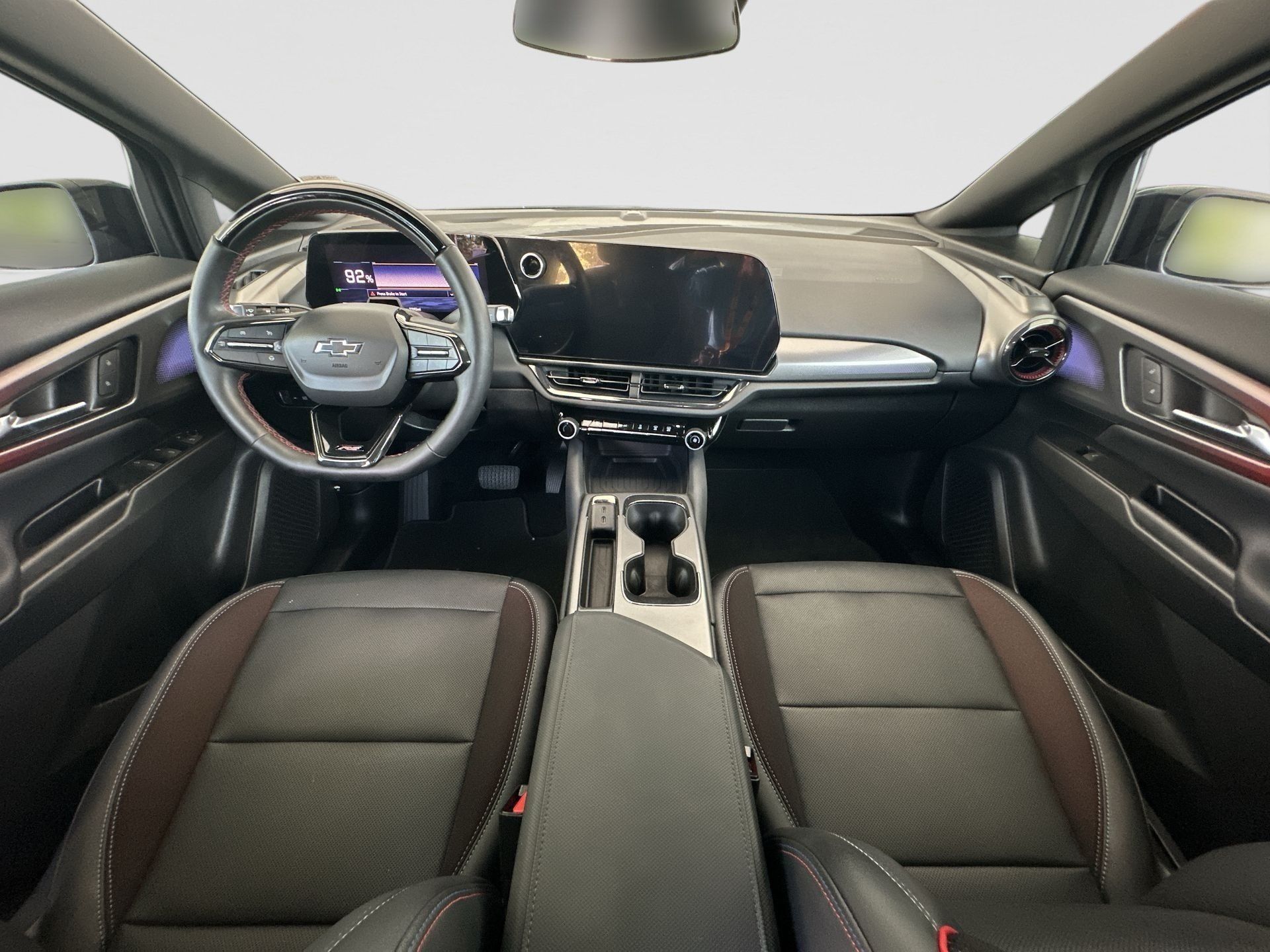 Certified 2024 Chevrolet Equinox EV RS FWD image 20