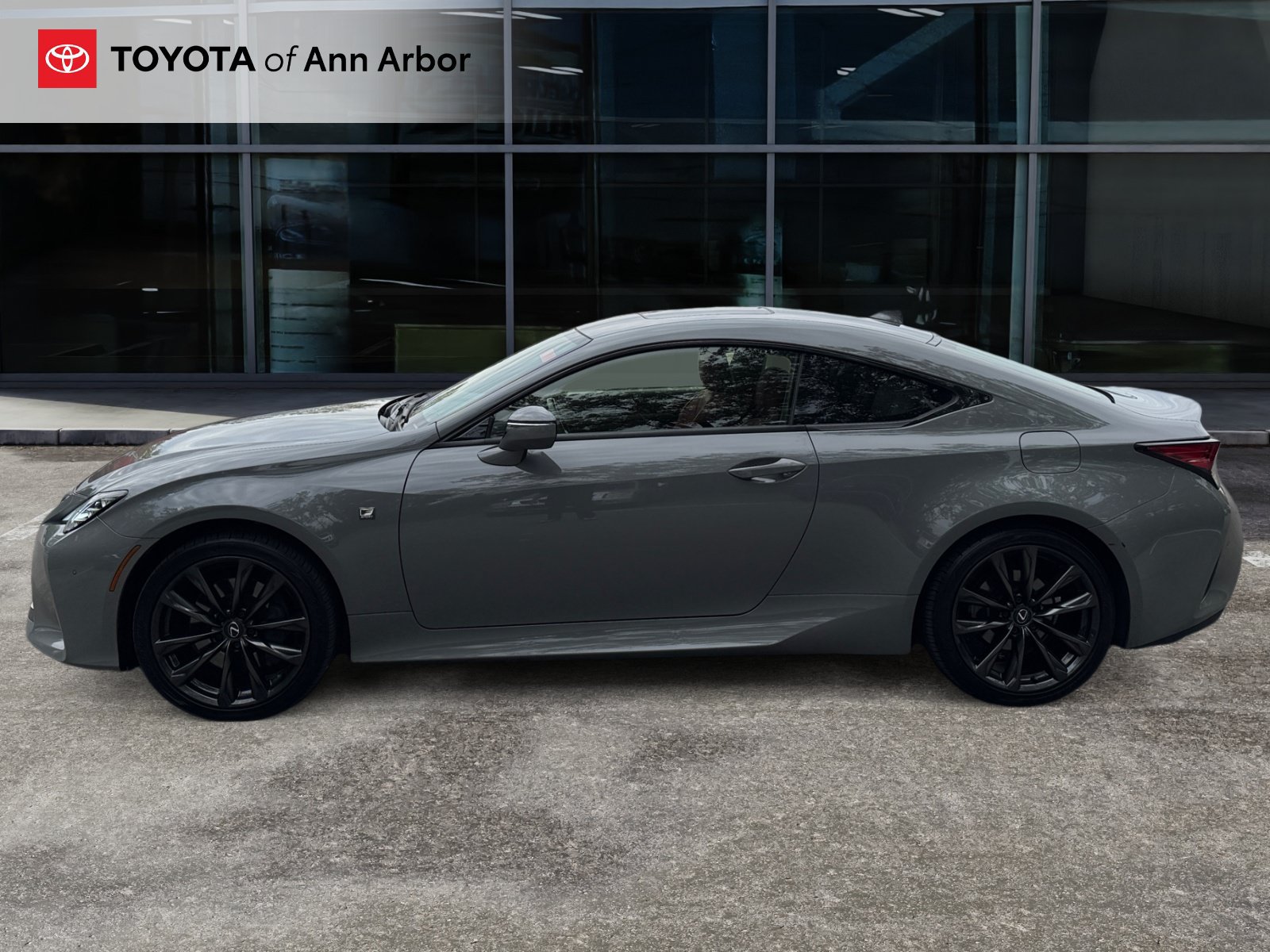 Used 2023 Lexus RC 350 F Sport AWD/4WD image 10