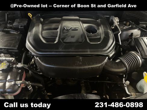 Used 2020 Jeep Grand Cherokee Trailhawk AWD/4WD image 10