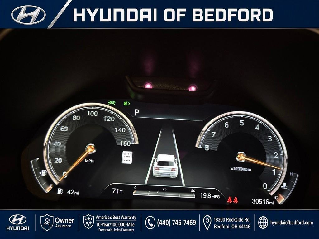 Used 2024 Genesis GV80 3.5T Prestige Signature AWD/4WD image 20