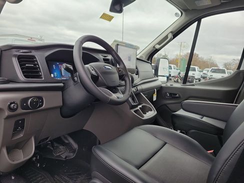 New 2026 Ford Transit 350 148 High Roof Extended image 21