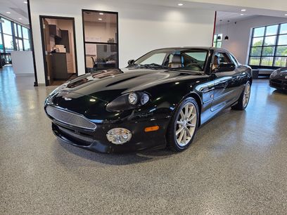 Used 2003 Aston Martin DB7 Vantage