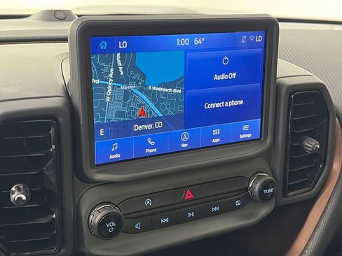 Used 2024 Ford Bronco Sport Outer Banks w/ Tech Package image 15