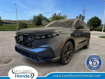 New 2026 Honda CR-V Sport-L