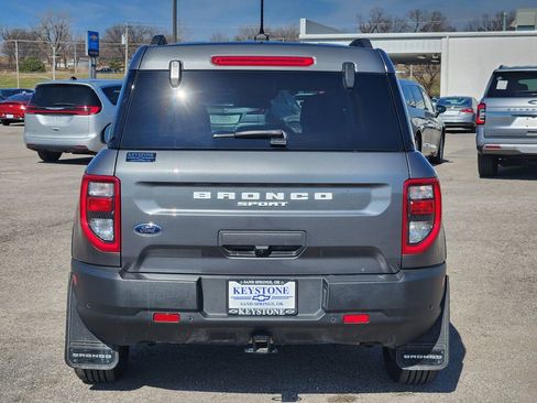 Used 2024 Ford Bronco Sport Big Bend w/ Convenience Package image 6