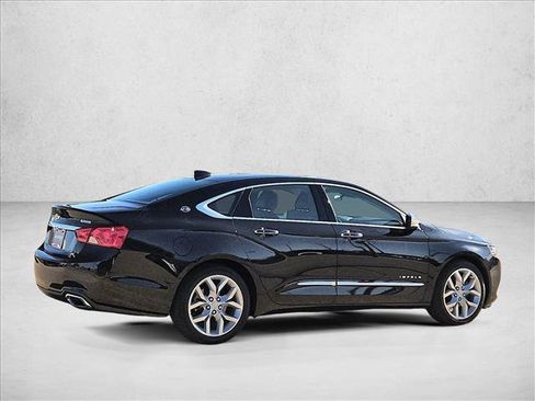 Used 2017 Chevrolet Impala Premier FWD image 5