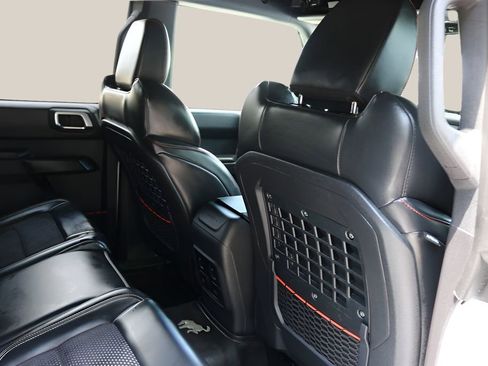 Used 2024 Ford Bronco Raptor w/ Interior Carbon Fiber Pack 6 AWD/4WD image 19