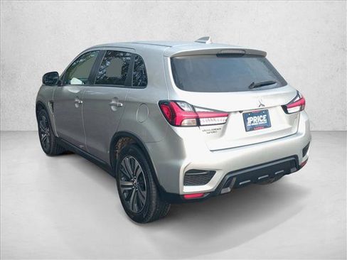 Used 2024 Mitsubishi Outlander Sport S image 8