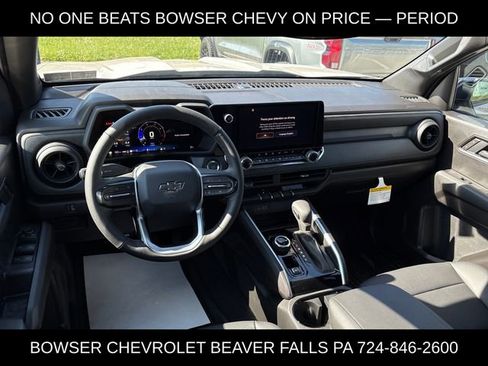 New 2026 Chevrolet Colorado Trail Boss AWD/4WD image 6