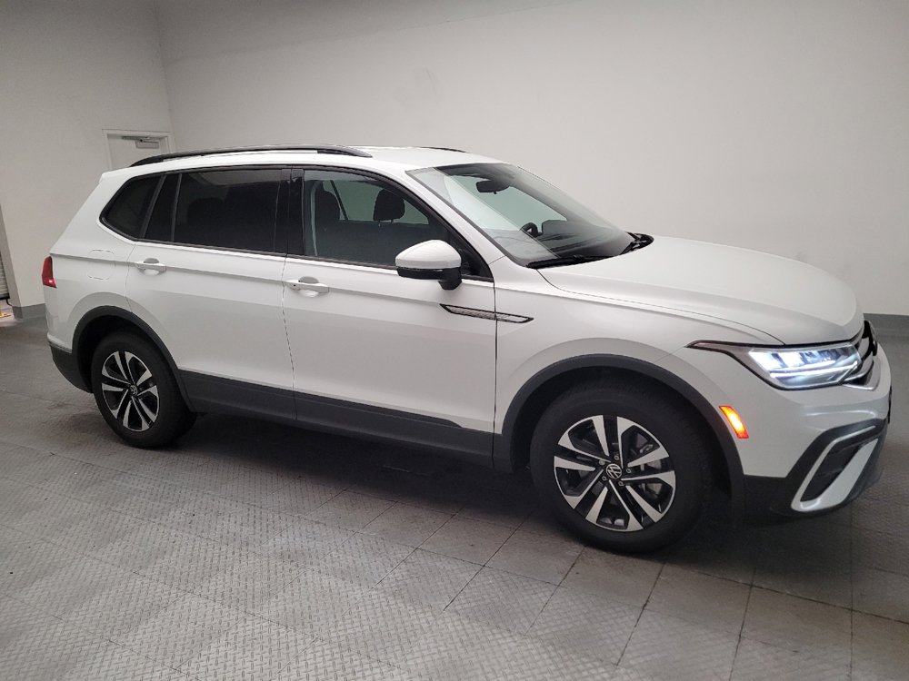 Used 2023 Volkswagen Tiguan S FWD image 11