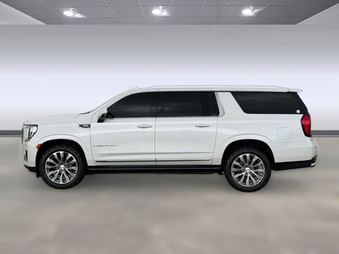 Used 2021 GMC Yukon XL Denali w/ Denali Premium Package RWD image 2